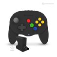thumbnail image 3 of Contrôleur Bluetooth Hyperkin Admiral Premium pour N64® (Noir), 3 of 4