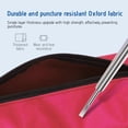 thumbnail image 4 of EGNMCR Sac à Outils en Toile Oxford Sac de Réparation de Voiture Sac à Main Sac de Rangement pour Outils Utilitaires Accessoires d'Outils de Réparation, pour Électricien, Charpentier, Pochette de Ceinture d'Outils de Construction Pochette de Rangement de Réparation de Ceinture d'Outils, 4 of 7