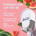 thumbnail image 3 of Febreze Plug In Air Freshener, Odour-Fighting Scented Oil Refill, Watermelon, 2 Refills, 3 of 15