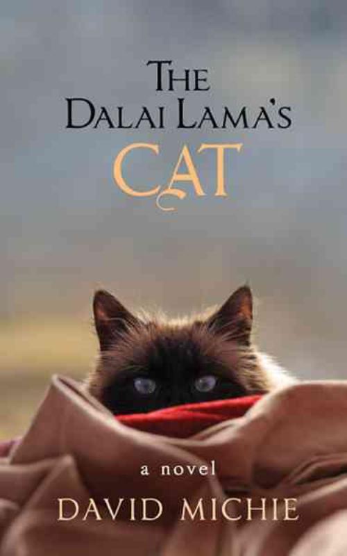 Dalai Lama's Cat, Livre de Poche David Michie