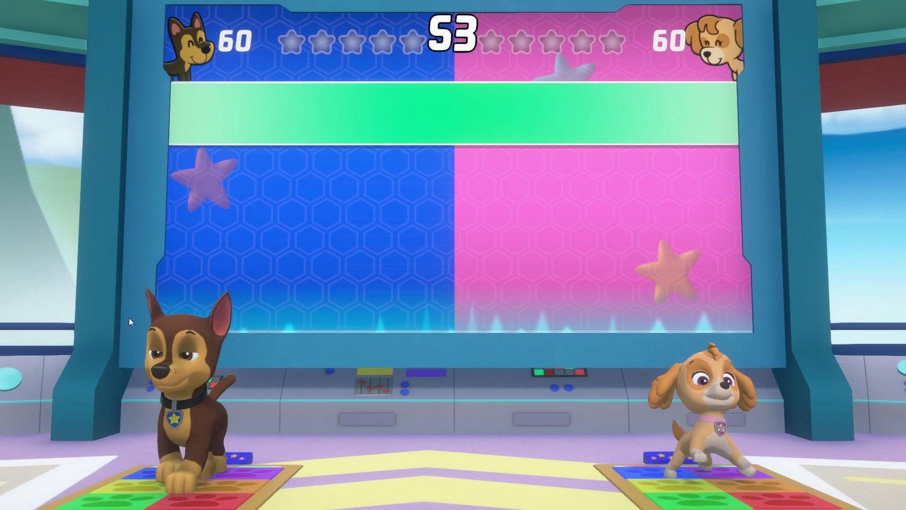 Paw Patrol Mighty Pups (PS4)