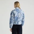 thumbnail image 3 of Mexx Femmes Veste Bombardier Imprimé Matelassé, 3 of 5