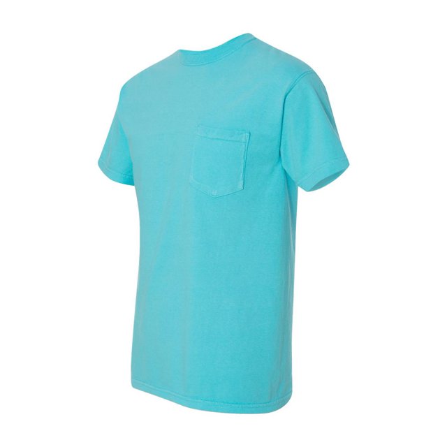 Comfort Colors Adult Heavyweight RS Pocket T-Shirt