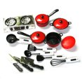 thumbnail image 2 of Kids Children Toys 13PCS/Set Kitchen Utensils Cooking Pots Pans Food Dishes Cookware Kid Play Toy Kid Gift, 2 of 9