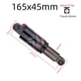 thumbnail image 1 of meroca Bike Bicycle Cycling Air Rear Shock Lockout 125/150/165/190/200mm for MTB, 1 of 11