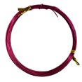 thumbnail image 1 of ziyahi Craft Wires DIY Handicrafts Braided Thread Good Flexibility Durable Shiny Jewelry Lines Exquisite Design for Sculpturing Deep Powder, 1 of 5