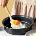 thumbnail image 1 of Oleegame 1PC Kitchen Utensils Set Kitchenware Spatula Heat Silicone Spatula Household Soup Spoon Food Grade Stir Fry Scoop Omelette Frying Scoop Set Combination, 1 of 4