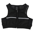 thumbnail image 4 of koolsoo Running Vest Bag Chest Bag Reflective Phone Holder for Sports Hiking Cycling S, 4 of 9