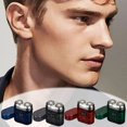 thumbnail image 1 of Chok Rasoir Électrique Portable Mini pour Hommes avec Design Transparent, Tête Flottante à Double Rotation, Écran LCD, Rechargeable par USB, Étanche, Rasoir de Voyage, 4 Couleurs Disponibles - Unité Unique Av, 1 of 8