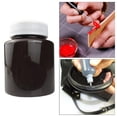thumbnail image 4 of yuksok Car Seat Color Shoe Oil Leather Shoes Complementary Color Dark Dark Brown, 4 of 9