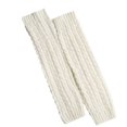 thumbnail image 4 of Guêtres en Laine pour Bottes d'Automne et d'Hiver pour la Protection des Mollets, 4 of 4