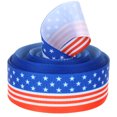 thumbnail image 1 of CIMAXIC Party 1 Roll Party Ornamental Ribbon Great Crafting Material Gift Packing Ribbon,359.84"X0.87"X0.04", 1 of 5
