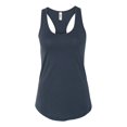 thumbnail image 1 of Next Level Débardeur Dos Nageur Idéal pour Femmes, 2TG, Indigo, 1 of 2