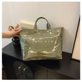 thumbnail image 3 of PRETXORVE Waterproof Messenger Tear-Proof Large-Capacity Crossbody Tote for Commute Travel, 3 of 4