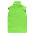 thumbnail image 4 of Timegard Gilets pour Femmes Sans Manches à Fermeture Éclair Complète Ajustés en Molleton Doux Veste d'Extérieur Chaude Hauts d'Hiver, 4 of 8