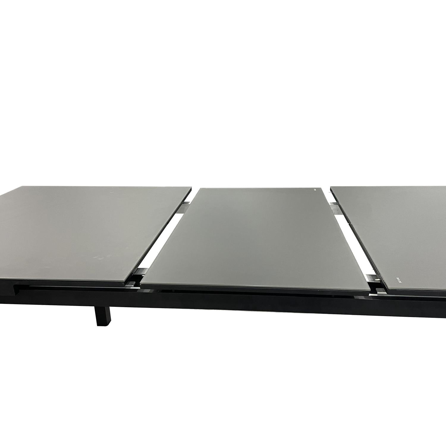 テーブル・チェア・ハンモック omamezerofive long board Table F. Corriveau International Jade Extendable Patio Dining Table 71