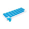 thumbnail image 3 of LSLJS Monthly (31-Day) Pills Organizer, Vitamin Case, Medicines Box, Pills Tablet Dispenser Organizer Weekly Storage Case Extra Large Monthly Organizer, 3 of 6