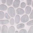 thumbnail image 3 of Set of 2 Anti Slip Bath Mat and Pedestal Rug for Bathroom Machine Washable (50 * 80 + 40 * 50cm) - Gray, 3 of 5