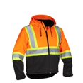 thumbnail image 1 of Forcefield Hi Vis Safety Softshell, 1 of 2
