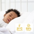 thumbnail image 4 of Arenti Baby Monitor AInanny  2cam Kit Plus  - 2 Cameras with 5-Inch Upgraded Wireless Display, 4 of 7