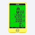 thumbnail image 1 of Compteur de Code de Vélo Filaire Grand Écran Tactile Minuterie de Vélo, 1 of 5