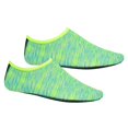 thumbnail image 2 of Chaussettes de Plongée Légères pour Hommes et Enfants - Vert TG, TP - TTG, 2 of 7