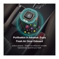 thumbnail image 4 of Air Purifier For Home,Mini Portable Air Purifier Filter Purifies Air, Helps Relieve Allergies, Eliminates Smoke And More For Travel, Home Office Use , High-Efficiency, 4 of 7
