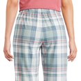 thumbnail image 3 of George Women's Open Leg Pajama Pant, 3 of 6