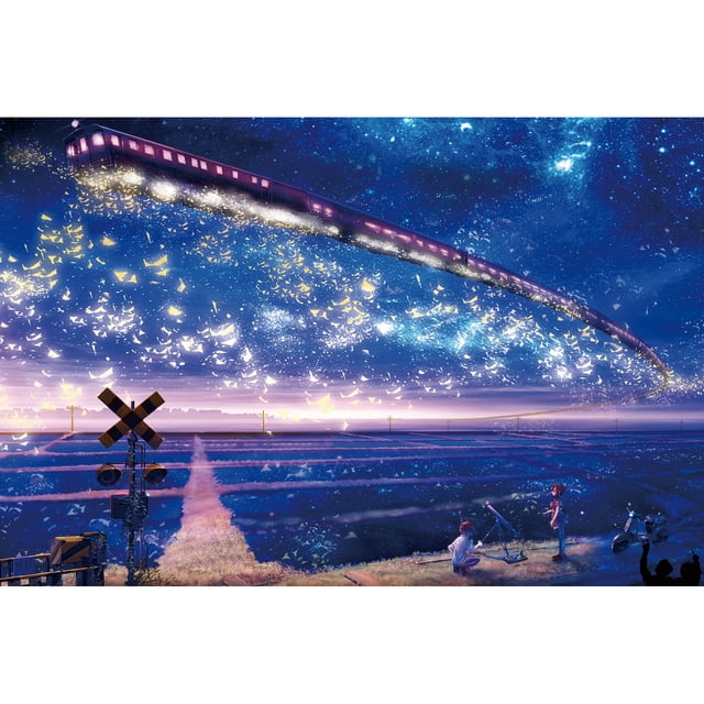Mistaha 1000 Piece Jigsaw Puzzles Large Challenging Puzzle Educational Intellectual Puzzles Fun Game for Adult Teens Kids Families