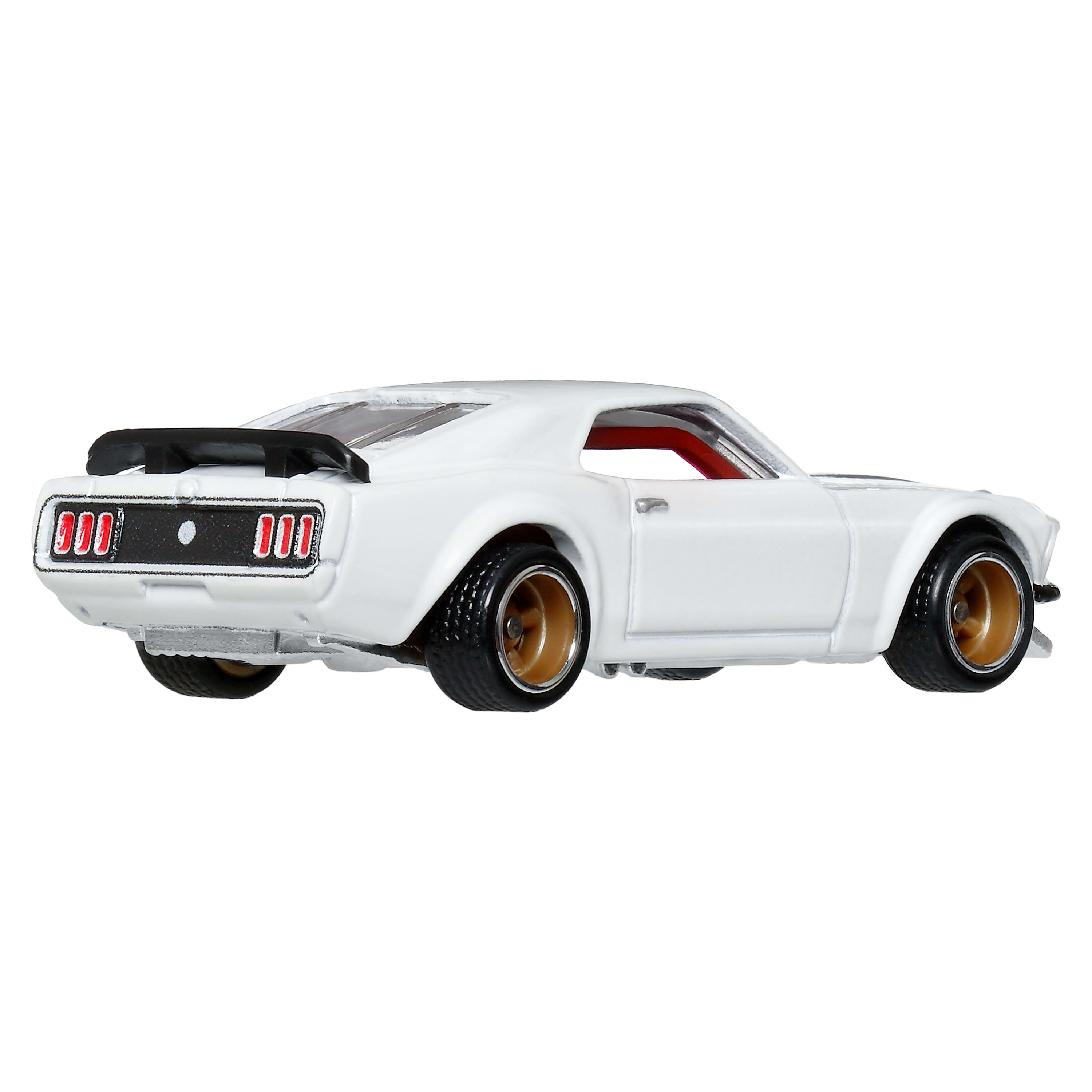 Hot Wheels Fast & Furious Voiture en métal premium à l’échelle 1/64