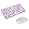 thumbnail image 4 of Bluetooth Mouse – Wireless Mouse for Mac Laptop(Rechargeable) SILVER, 4 of 8