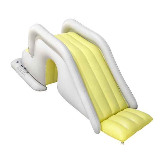 arctrm Inflatable Pool Slide Easy Assembly for Boys and Girls Convenient Wear Resistant
