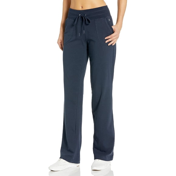 Danskin Pantalon de Sport à Cordon pour Femmes