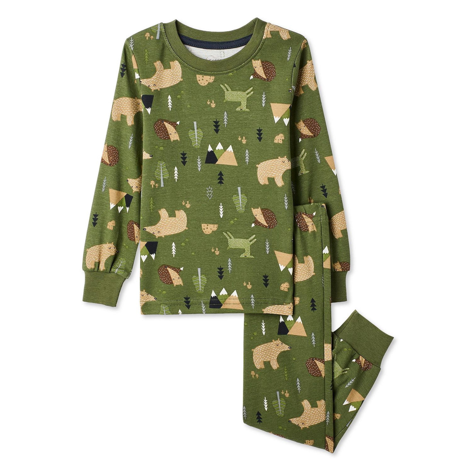 George Toddler Boys' Two Piece Pajama Set