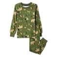 thumbnail image 1 of George Toddler Boys' Two Piece Pajama Set, 1 of 2