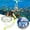Yellow, variant on Swimming for Aquatic Enthusiasts Diving and Snorkel Breathing Set for and Snorkeling Adventures