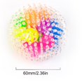 thumbnail image 5 of Soft Stress Dough Balls Colors Changing Stress Ball For Kids And Adults, 5 of 5