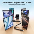 thumbnail image 4 of INIU Mini Power Bank, Small 45W PD Portable Charger, 10000mAh USB C in&Out Fast Charging Pocket Size Battery Pack, Travel Essentials Powerba, 4 of 7