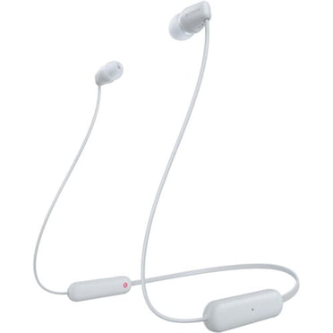 Sony WIC100 Wireless In-ear Headphones