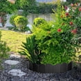 thumbnail image 4 of Garden Edge Border Decoration Garden Fence Flower Bed Border Is Suitable For Terrace Walkways And Courtyards, 4 of 6