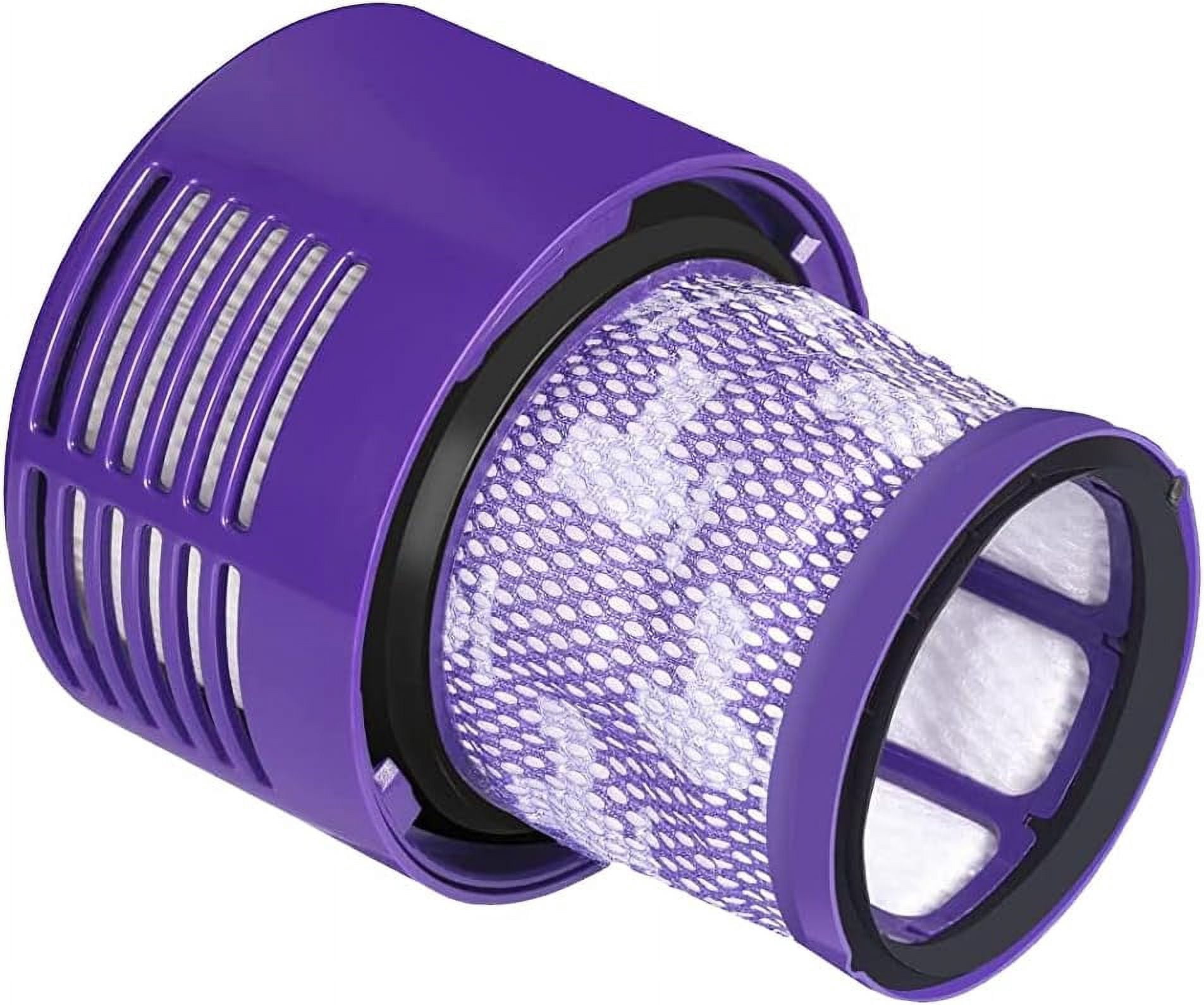 V10 Replacement Filter for Dyson V10 Cyclone V10 Absolute V10 Animal V10 Total Clean SV12 Replacement 969082-01