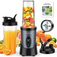 thumbnail image 1 of KOIOS Mixeur Personnel à une Vitesse de 22 oz pour Shakes et Smoothies, 1 of 7