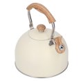 thumbnail image 1 of Teapot, Stainless Steel Handle Saving Time Quickly Heated Whistling Kettle 2.5L  For Home, 1 of 8