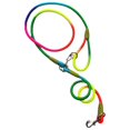 thumbnail image 1 of lionlar Dog Leash Rope Large Medium Dog Traction Rope Leashes Multicolor, 1 of 2