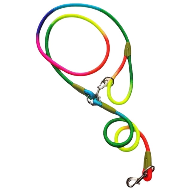 lionlar Dog Leash Rope Large Medium Dog Traction Rope Leashes Multicolor
