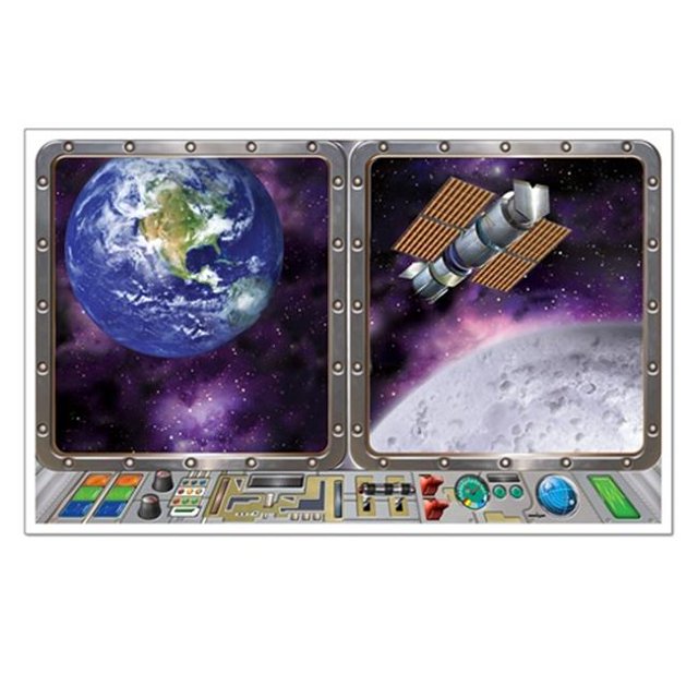 Beistle 52308 Party Galaxy Insta View Pack of 6