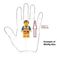 thumbnail image 2 of LEGO Minifigures Series 13 Carpenter Construction Toy, 2 of 4