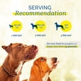 thumbnail image 2 of Pet Center Quackers 100% Natural Duck Breast Dog Treat 1 lb Container, 2 of 9
