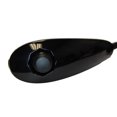 thumbnail image 1 of Replacement Nunchuk Controller for Wii Black by Mars Devices, 1 of 2