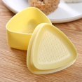 thumbnail image 2 of Onigiri Mold Home Kitchen Food Utensils for Kitchen 1-2PCS Kit Sushi Press Convenient Japan DIY Bento Accessories Rice Balls New, 2 of 7